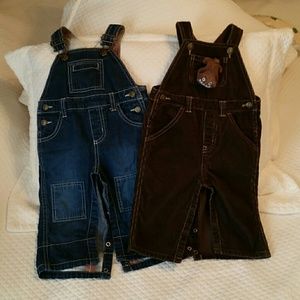 Gymboree Baby overalls